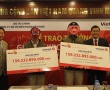 Đeo mặt nạ người nhện và chú cuội nhận giải gần 160 tỷ đồng