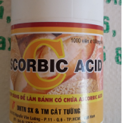 Phụ gia thực phẩm (Lọ C)