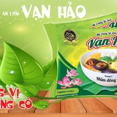 MÌ CHAY ĂN LIỀN NẤM ĐÔNG CÔ 