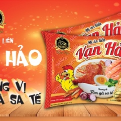 MÌ ĂN LIỀN GÀ SA TẾ