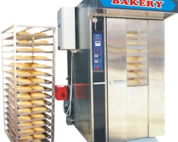 Lò nướng bánh mì 16 mâm