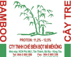 BỘT MÌ CÂY TRE