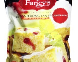 BỘT TRỘN SẴN: BÁNH BÔNG LAN Ổ SUPER-BUNG