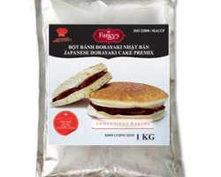 BỘT TRỘN SẴN: BÁNH DORAYAKI NHẬT BẢN