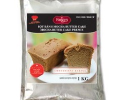 BỘT TRỘN SẴN: BÁNH MOCHA BUTTER CAKE