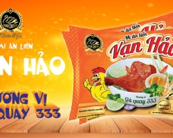 MÌ ĂN LIỀN GÀ QUAY 333