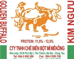 BỘT MÌ KIM NGƯU