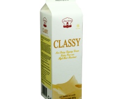 Kem Trang Trí Bánh Classy