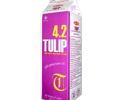 Kem Trang Trí Bánh Tulip