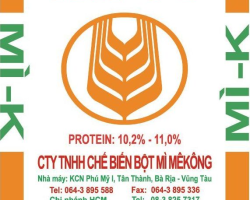 BỘT MÌ MÌ K
