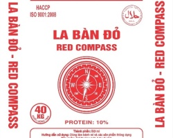 BỘT MÌ LA BÀN ĐỎ