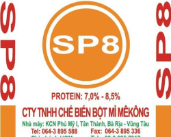 BỘT MÌ SP 8