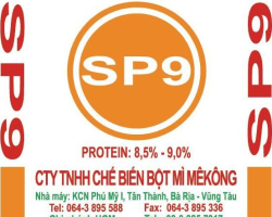 BỘT MÌ SP 9 