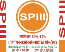 BỘT MÌ SP III