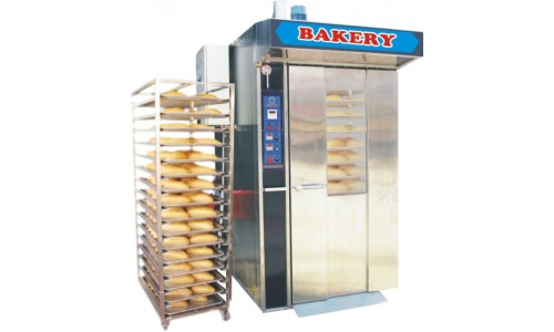 Lò nướng bánh mì 14 mâm