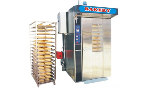 Lò nướng bánh mì 16 mâm