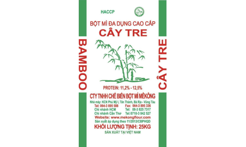 BỘT MÌ CÂY TRE