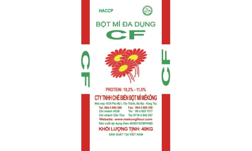 BỘT MÌ CF 