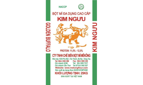 BỘT MÌ KIM NGƯU