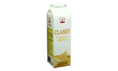 Kem Trang Trí Bánh Classy