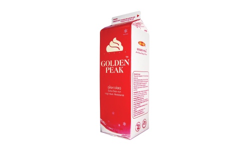 Kem Trang Trí Bánh Golden Peak