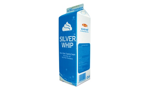 Kem Trang Trí Bánh Silver whip