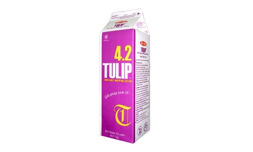 Kem Trang Trí Bánh Tulip