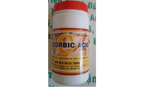 Phụ gia thực phẩm (Lọ C)