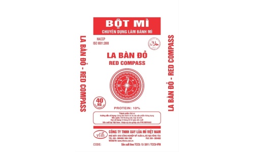 BỘT MÌ LA BÀN ĐỎ