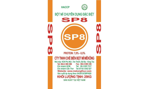 BỘT MÌ SP 8