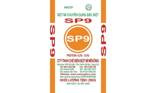 BỘT MÌ SP 9 