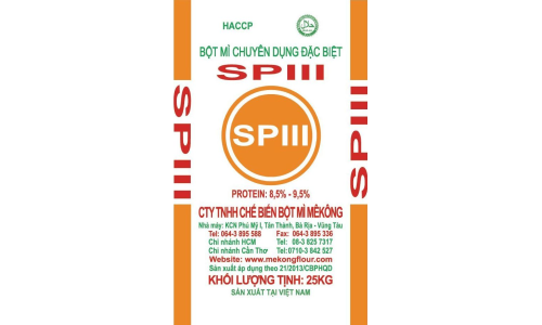 BỘT MÌ SP III