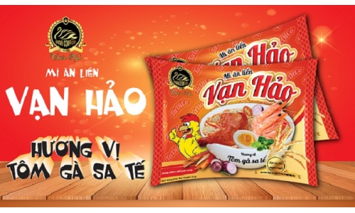 MÌ ĂN LIỀN GÀ SA TẾ